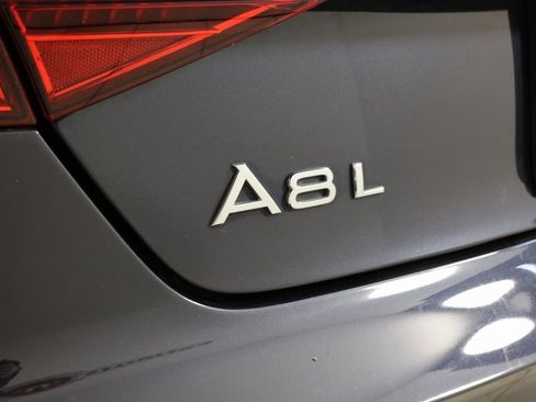 Used 2015 Audi A8 L 3.0T w/ Premium Package image 16