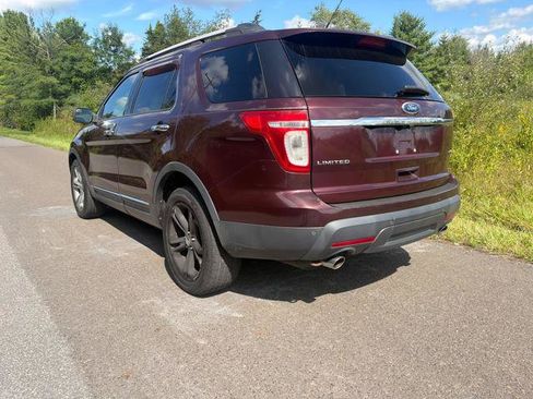 Used 2011 Ford Explorer Limited AWD/4WD image 4
