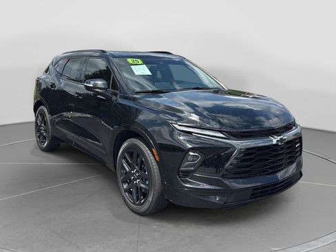 Used 2025 Chevrolet Blazer RS w/ Driver Confidence II Package FWD image 8