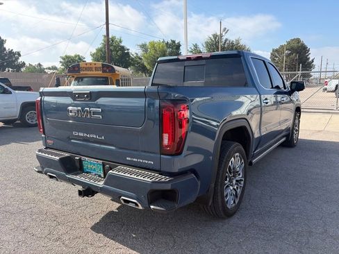Used 2026 GMC Sierra 1500 Denali Ultimate AWD/4WD image 4
