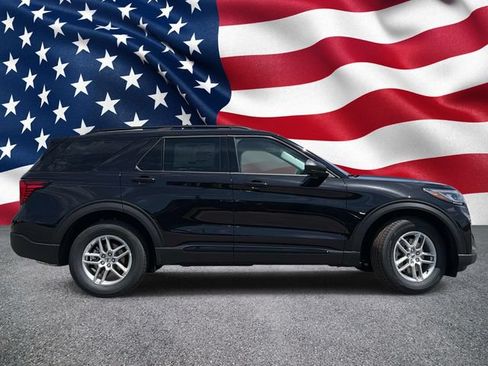 New 2026 Ford Explorer Active w/ Active Comfort Package RWD image 7