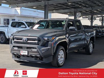 Certified 2025 Toyota Tacoma SR5