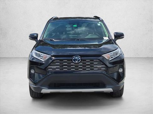 Used 2020 Toyota RAV4 Limited w/ Limited Grade Weather Package AWD/4WD image 2