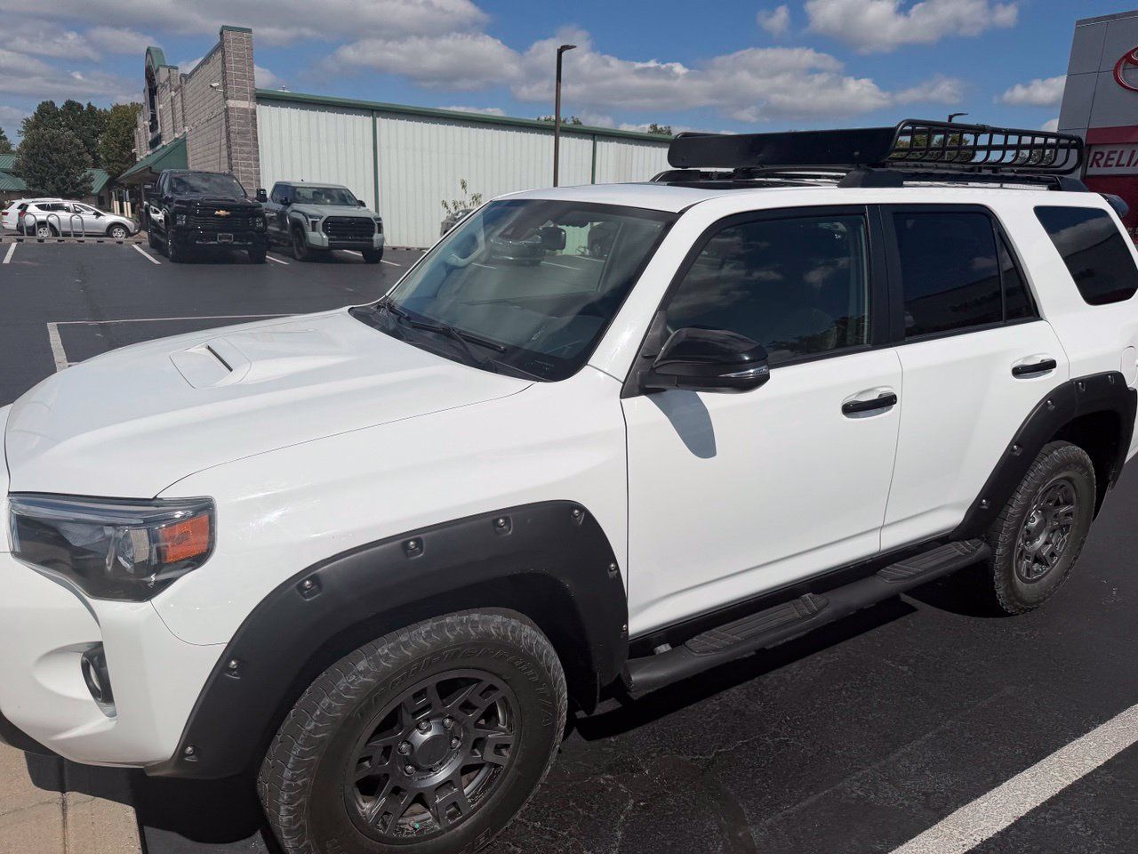Used 2020 Toyota 4Runner Venture w/ Moonroof Package AWD/4WD image 5