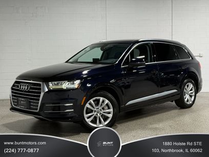 Used 2018 Audi Q7 3.0T Premium Plus w/ Premium Plus Package