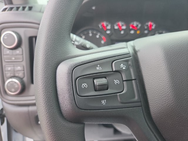 New 2026 Chevrolet Silverado 2500 Custom w/ Custom Value Package AWD/4WD image 15