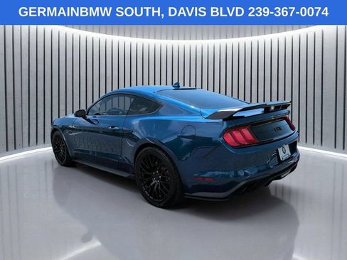 Used 2022 Ford Mustang GT w/ Equipment Group 301A RWD image 7