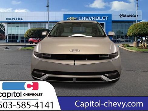 Used 2023 Hyundai Ioniq 5 SEL AWD/4WD image 7