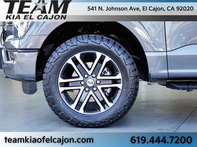 Used 2023 Ford F150 XL w/ STX Appearance Package AWD/4WD image 7