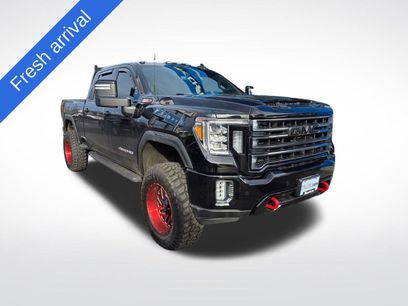 Used 2022 GMC Sierra 2500 AT4 w/ AT4 Premium Plus Package