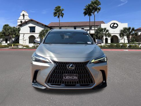 Used 2024 Lexus NX 350h AWD w/ Cold Area Package image 6