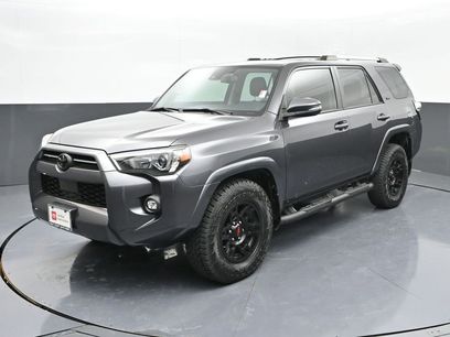 Certified 2023 Toyota 4Runner SR5 Premium