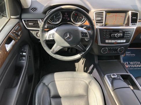 Used 2012 Mercedes-Benz ML 350 4MATIC image 13