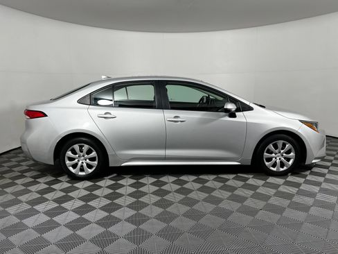 Certified 2024 Toyota Corolla LE FWD image 4