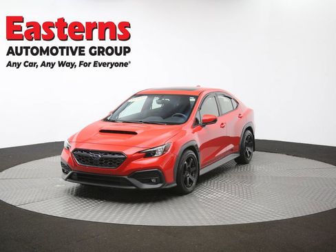 Used 2022 Subaru WRX Premium AWD/4WD image 54