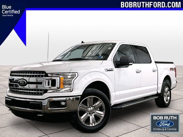 Used 2020 Ford F150 XLT w/ Equipment Group 302A Luxury AWD/4WD image 1