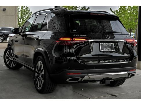 New 2026 Mercedes-Benz GLE 350 4MATIC image 4