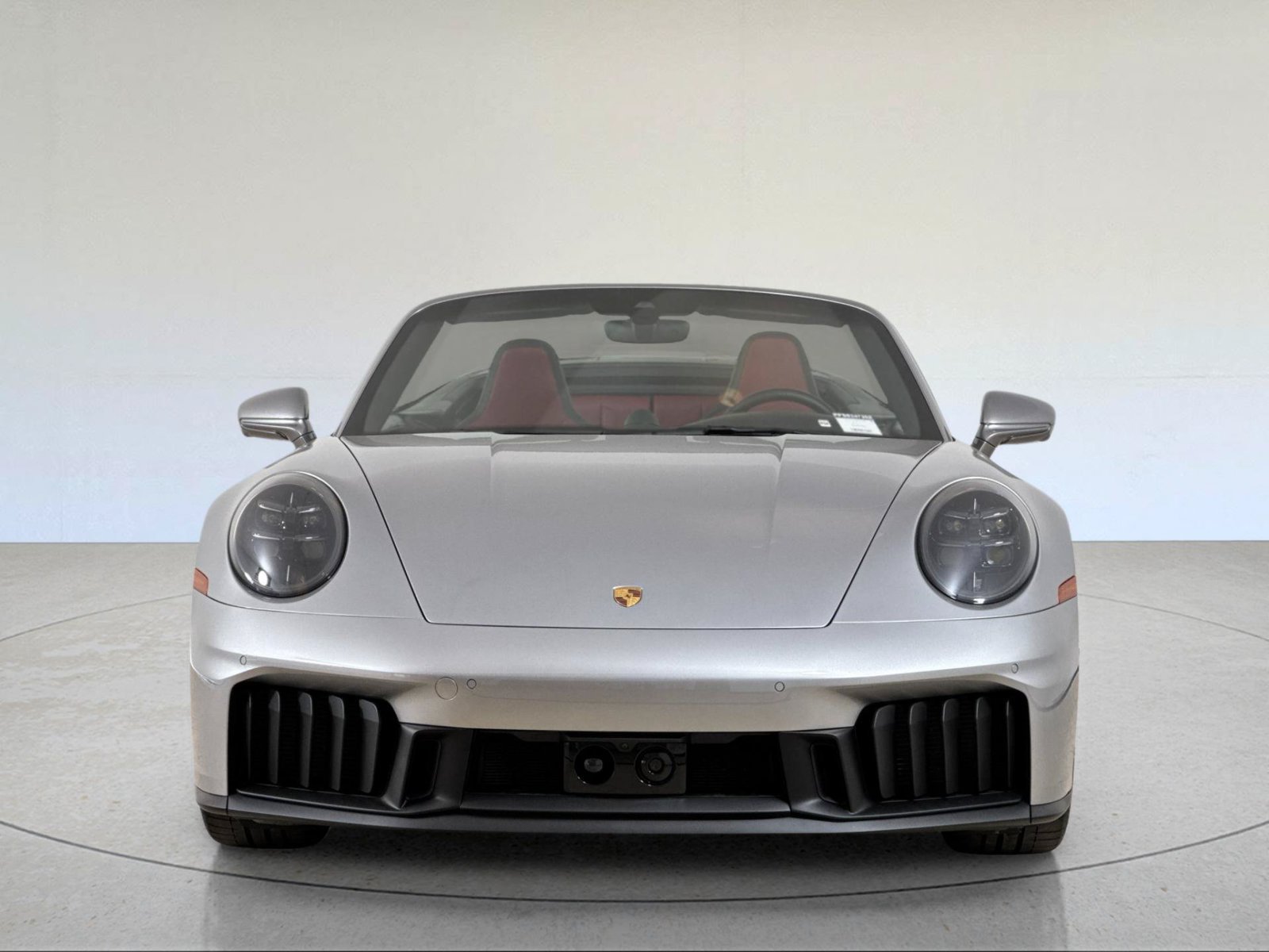 Certified 2025 Porsche 911 Carrera 4 GTS AWD/4WD image 11