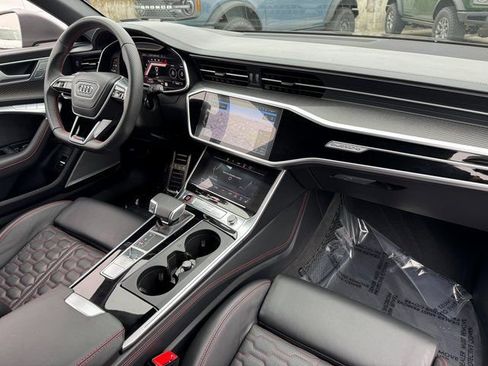Used 2025 Audi RS 6 performance image 20