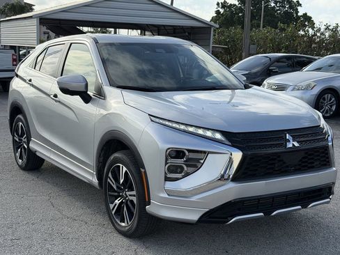 Used 2025 Mitsubishi Eclipse Cross SEL AWD/4WD image 2