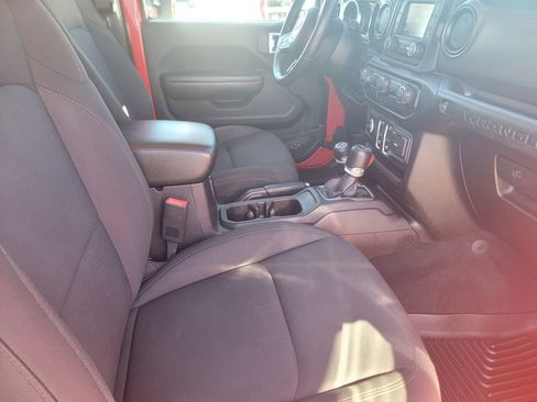 Used 2019 Jeep Wrangler Sport image 21