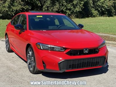 Used 2025 Honda Civic Sport