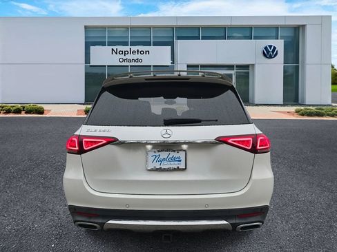 Used 2021 Mercedes-Benz GLE 350 w/ 3rd Row Seat Package image 6