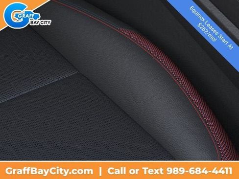 New 2026 Chevrolet Equinox RS w/ Convenience Package III image 21