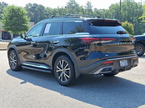 Used 2023 INFINITI QX60 Autograph w/ Cargo Package image 4