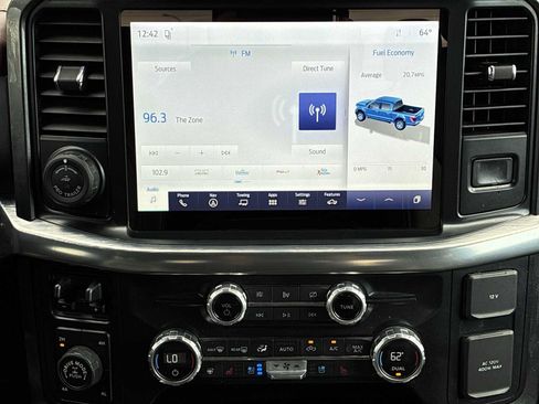 Used 2021 Ford F150 Lariat w/ Equipment Group 502A High AWD/4WD image 12