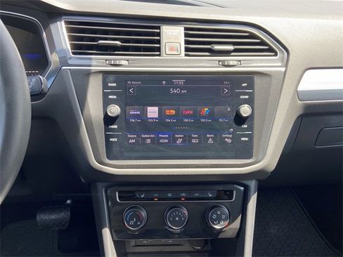 Used 2024 Volkswagen Tiguan S image 19