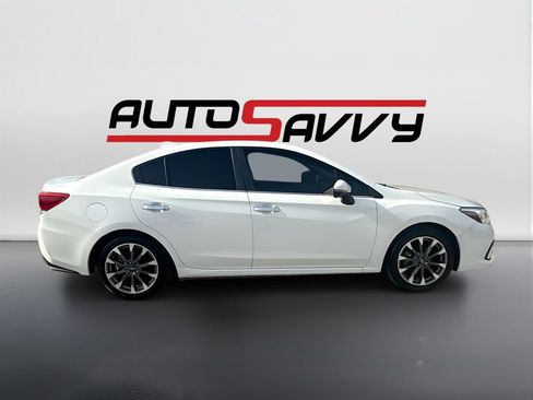Used 2020 Subaru Impreza 2.0i Limited w/ Popular Package #1 AWD/4WD image 8
