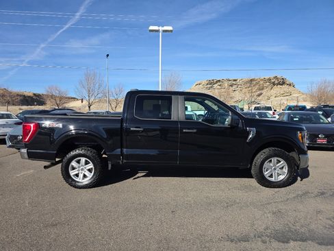 Used 2023 Ford F150 XLT w/ Trailer Tow Package image 6