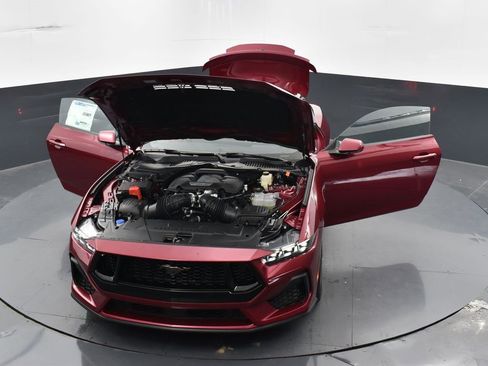 New 2025 Ford Mustang GT Premium image 36