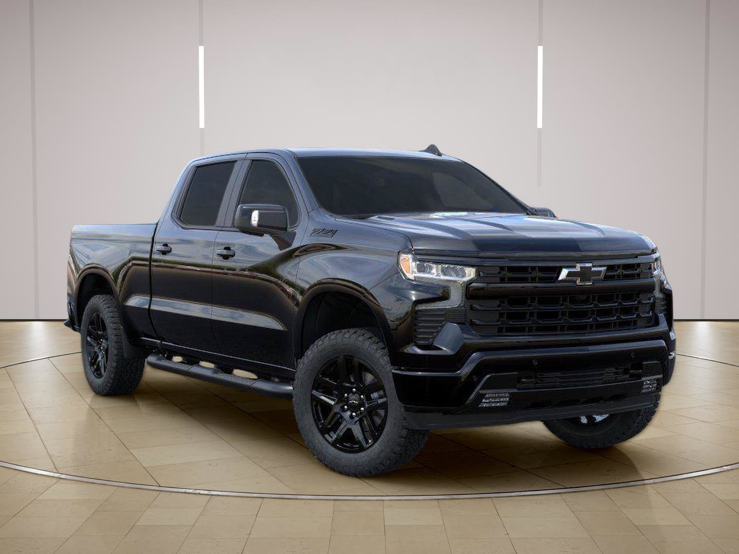 New 2026 Chevrolet Silverado 1500 RST w/ RST All Star Premium Package AWD/4WD image 49