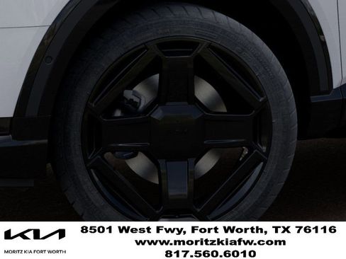 New 2027 Kia Telluride SX X-Line AWD/4WD image 8