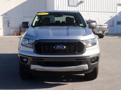 Used 2021 Ford Ranger XLT w/ Equipment Group 301A Mid image 2