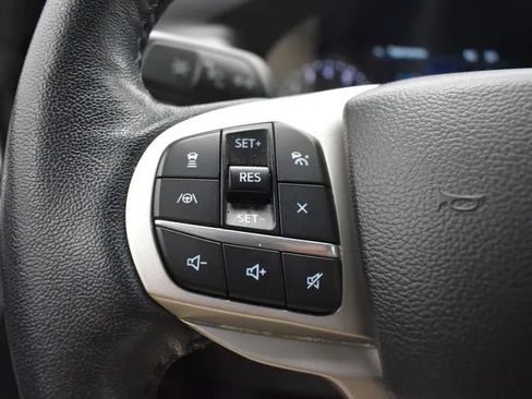 Used 2022 Ford Explorer Limited image 24