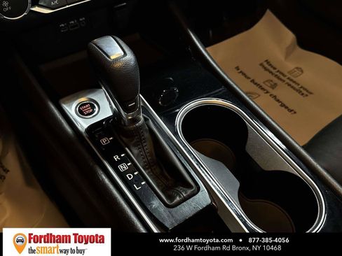 Used 2024 Nissan Altima 2.5 SV FWD image 27