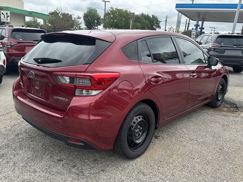 Certified 2023 Subaru Impreza 2.0i AWD/4WD image 3