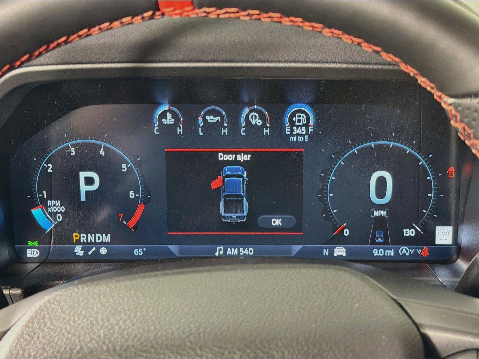 New 2026 Ford Ranger Raptor AWD/4WD image 18