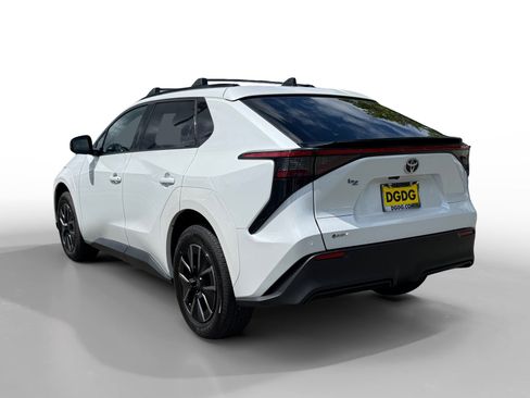 Used 2026 Toyota bZ image 3