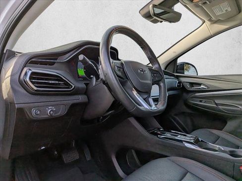 Certified 2023 Chevrolet Bolt EUV Premier w/ Sun & Sound Package image 10