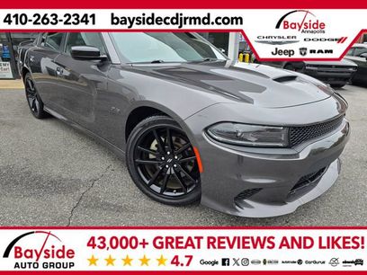Used 2023 Dodge Charger R/T w/ Navigation & Travel Group