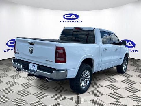 Used 2020 RAM 1500 Limited AWD/4WD image 4