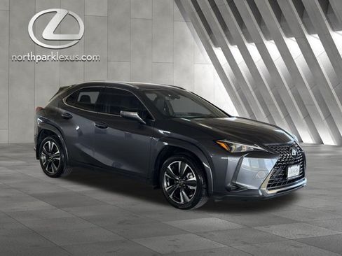 Certified 2026 Lexus UX 300h FWD w/ Accessory Package (2T) image 5