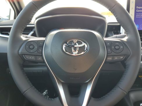 New 2026 Toyota Corolla XSE image 24