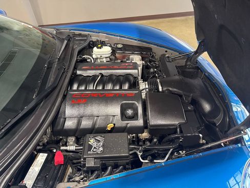 Used 2009 Chevrolet Corvette Convertible RWD image 63