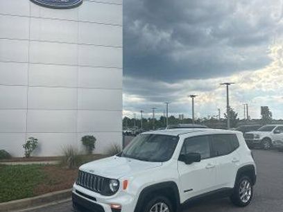 Used 2023 Jeep Renegade Latitude