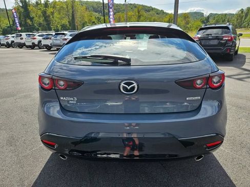 Used 2024 MAZDA MAZDA3 s AWD/4WD image 7